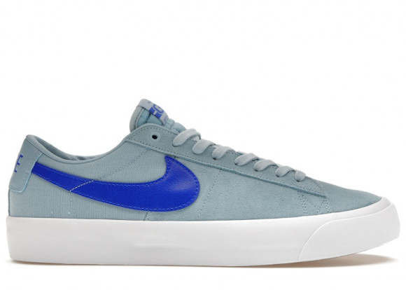Nike SB Zoom Blazer Low Pro GT Boarder Blue - DC7695-402