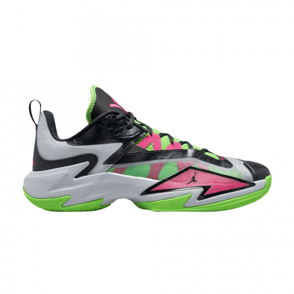 Air Jordan Jordan One Take 3 PF 'Wolf Grey Pink Prime' - DC7700-002