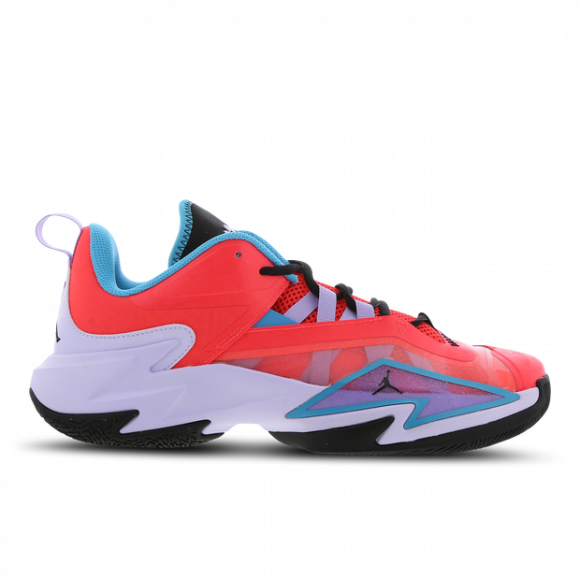 Jordan One Take 3 Basketball Shoes - Red - DC7701-600