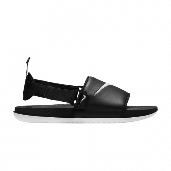 Nike OffCourt FlyEase Slide 'Black White' - DC7716-001