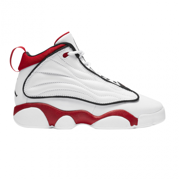Jordan Pro Strong PS 'White Gym Red' - DC7909-101