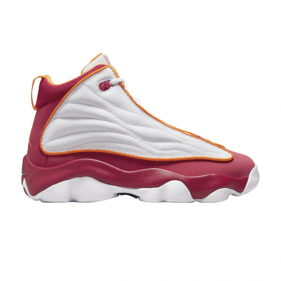 Jordan Pro Strong GS 'Cardinal Red' - DC7911-168
