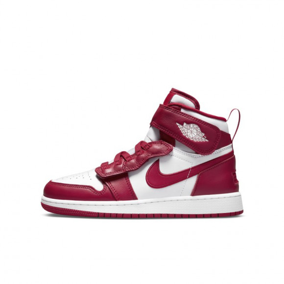 Air Jordan 1 High FlyEase GS 'Cardinal Red'