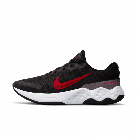 Nike Renew Ride 3 Men's Road Running Shoes - Black - DC8185-002