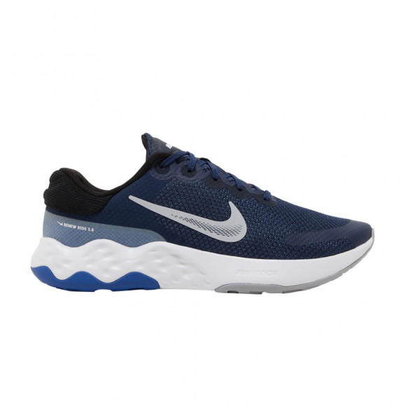 Nike Renew Ride 3 'Midnight Navy' | Blue | Men's Size 7 - DC8185-400