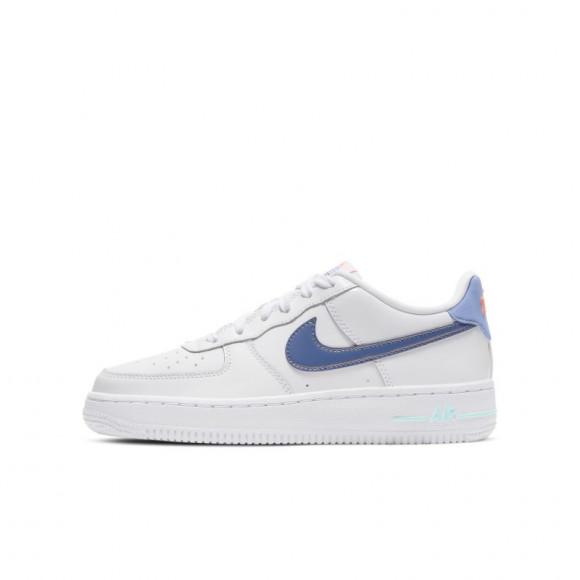 Nike Air Force 1 LV8 1 Kinderschoen - Wit - DC8188-100