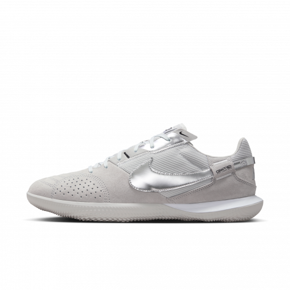 Nike Streetgato 'Light Smoke Grey Metallic Silver' | Men's Size 13 - DC8466-005