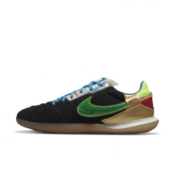 Nike Streetgato Football Shoes - Black - DC8466-074