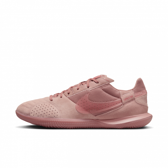 Sapatilhas de futebol de perfil baixo Nike Streetgato - Rosa - DC8466-602