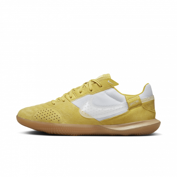 Chaussure de foot basse Nike Streetgato - Jaune - DC8466-700