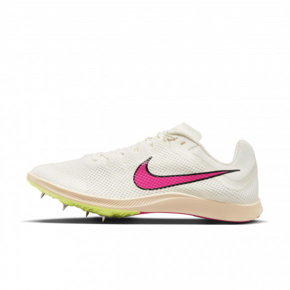 Nike Rival Distance Athletics Distance Spikes - White - DC8725-101