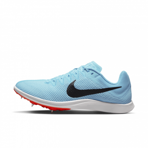 Nike Zoom Rival-pigsko til stadionatletik og distancer - blå - DC8725-400
