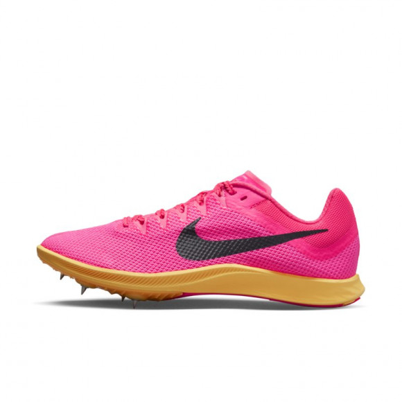 Nike Zoom Rival Athletics Distance Spikes - Pink - DC8725-600