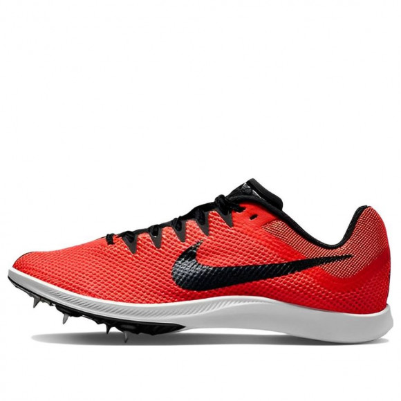 Nike Zoom Rival Distance 'Jasari' RED/GREEN Marathon Running Shoes DC8725-601 - DC8725-601