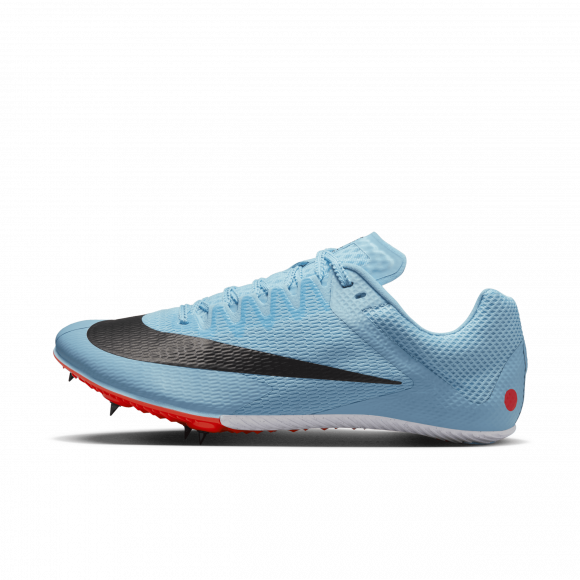 Nike Zoom Rival-pigsko til bane og sprint - blå - DC8753-400