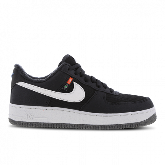 Nike Air Force 1 Low 07 LV8 Toasty Black White - DC8871-001