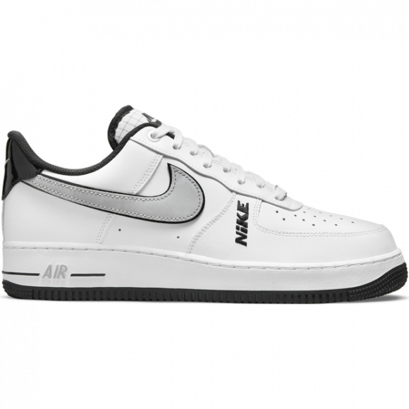 Nike Air Force 1 '07 LV8 Men's Shoes - DC8873 - nike air max plus tuned  pure purple color wheel - 101 - White