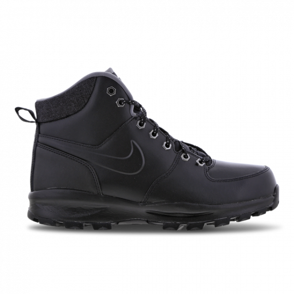 Nike Manoa Leather SE Black - DC8892-001