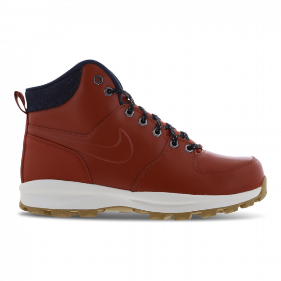 Nike Manoa Leather SE-støvler til mænd - Brun - DC8892-800