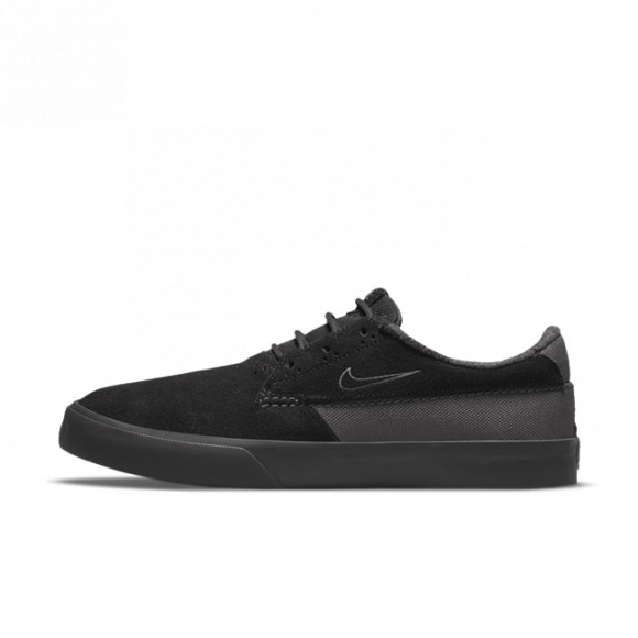 Nike SB Shane Premium Skate Shoes - Black