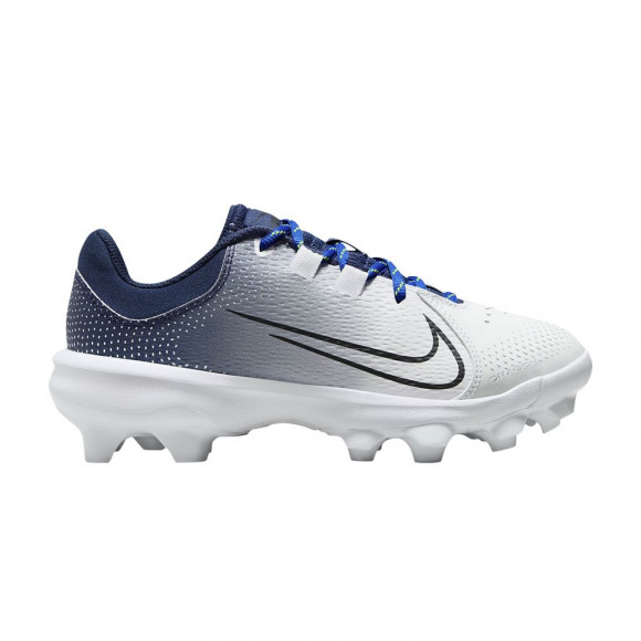 Nike Wmns HyperDiamond 4 Pro MCS 'Midnight Navy White' | Blue | Women's Size 8.5 - DC8990-400