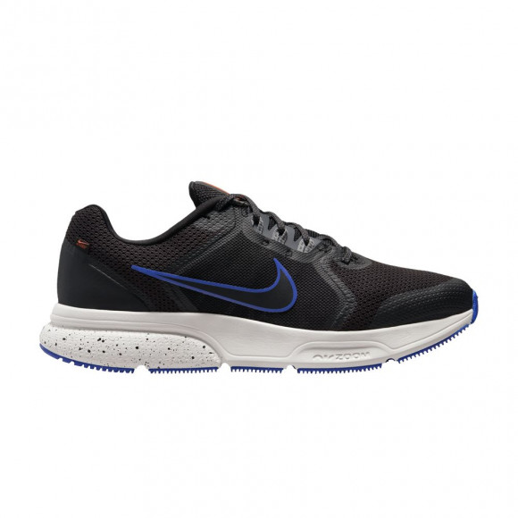 Nike Zoom Span 4 'Black Hyper Royal' | Men's Size 12 - DC8996-002