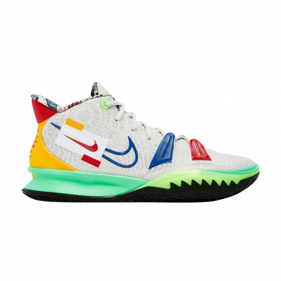 Nike Kyrie 7 EP 'Visions' - DC9121-001