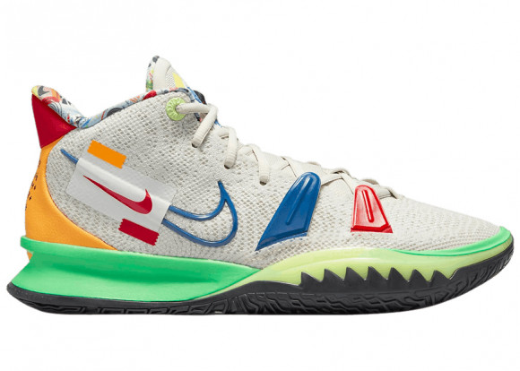 Nike Kyrie 7 'Visions' - DC9122-001