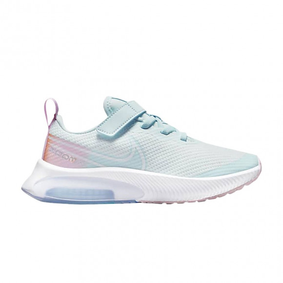 Nike Air Zoom Arcadia SE PS 'Glacier Blue Pink Melon Tint' | Kid's Size 3 - DC9249-400