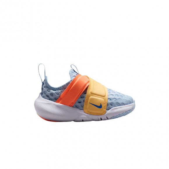 Nike Flex Advance TD 'Blue Yellow Orange' | Infant Size 7 - DC9367-400