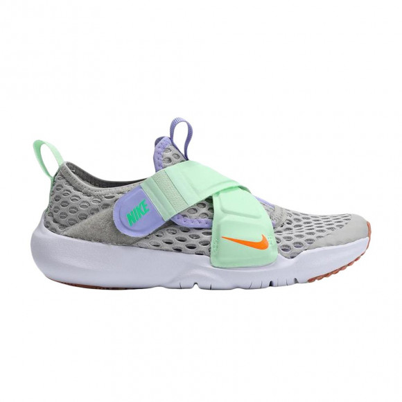 Nike Flex Advance GS 'Grey Green White' | Kid's Size 12 - DC9370-013