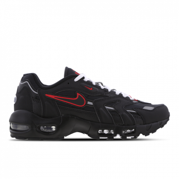 Nike Air Max 96 II Men's Shoes - Black - DC9409-002