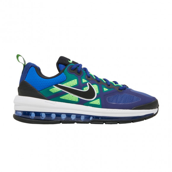Nike Air Max Genome 'Deep Royal Blue Green Strike' | Men's Size 12 - DC9410-400