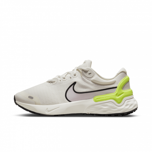 Nike Renew Run 3 Hardloopschoenen voor heren (straat) - Grijs - DC9413-005
