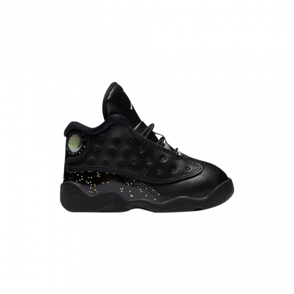 Air Jordan Retro 13 TD 'Gold Glitter' - DC9442-007