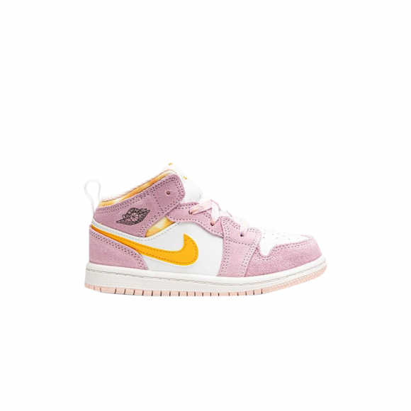 Air Jordan 1 Mid SE TD 'Arctic Pink' - DC9518-600