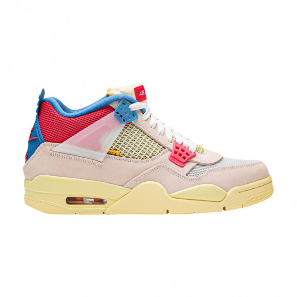 Union LA x Air Jordan 4 Retro 'Guava Ice' Sample | Pink | Men's Size 12 - DC9533-800-S