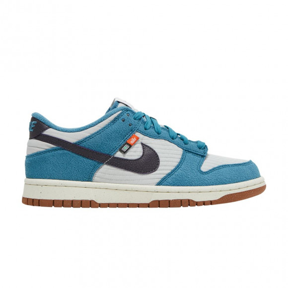 Nike Dunk Low SE Next Nature GS 'Toasty - Rift Blue' | Kid's Size 5 - DC9561-400