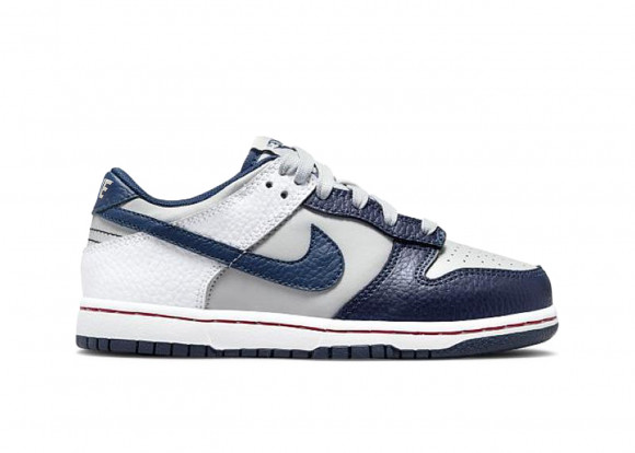 Nike NBA x Dunk Low EMB PS '75th Anniversary - Nets' - DC9564-001