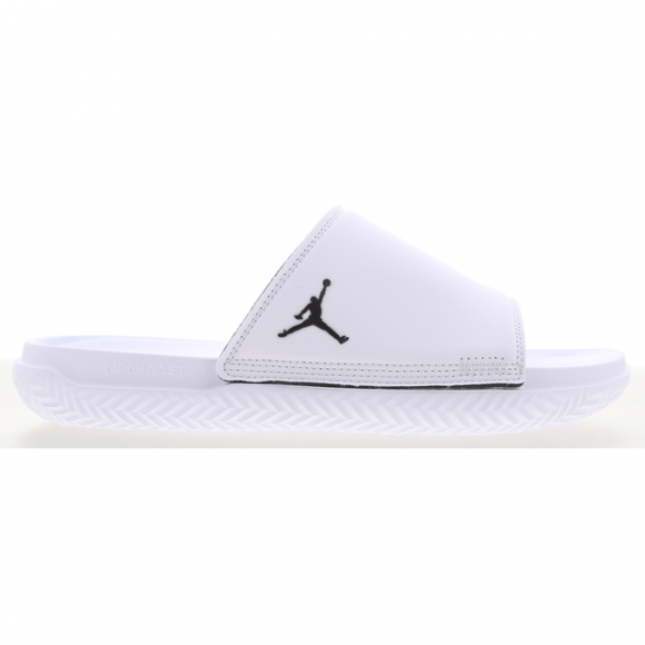 Jordan Play Men's Slides - White - DC9835-110