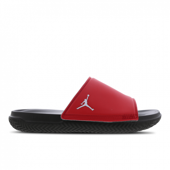 Jordan Play Men's Slides - Red - DC9835-601