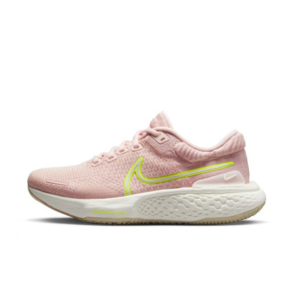 Nike ZoomX Invincible Run Flyknit 2 Women's Road Running Shoes - Pink - DC9993-600