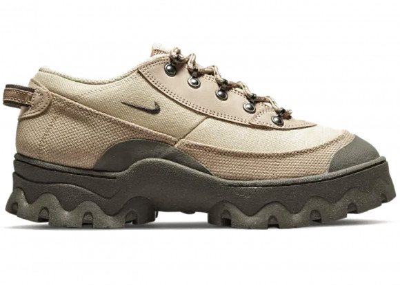 Женские кроссовки Nike Lahar Low - Коричневый - DD0060-200