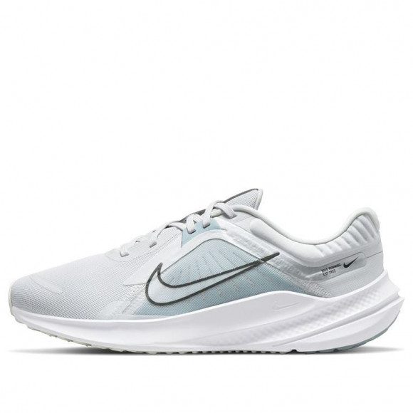 Nike Shoes Running shoes WHITE/GRAY/BLUE Marathon Running Shoes DD0204-002 - DD0204-002