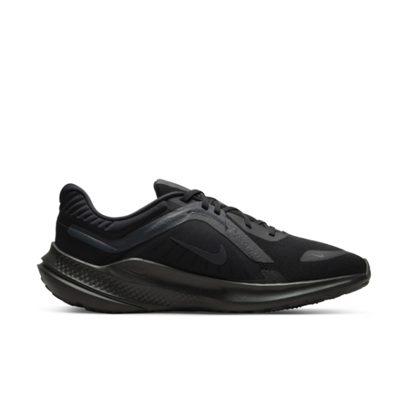 Nike Quest 5 Men's Road Running Shoes - Black - DD0204-003