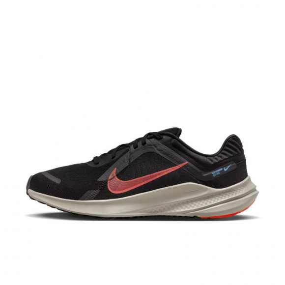 Nike Quest 5 Men's Road Running Shoes - Black - DD0204-005