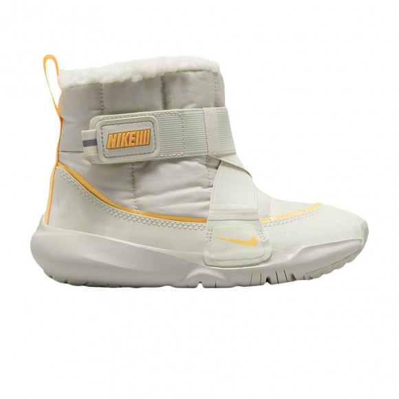 Nike Flex Advance GS 'White Orange' | Kid's Size 3 - DD0304-100