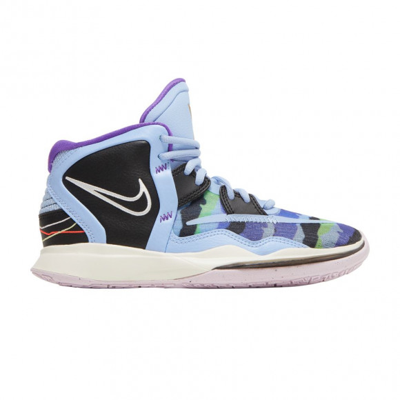 Nike Kyrie Infinity GS 'Aluminum' | Blue | Kid's Size 6 - DD0334-400