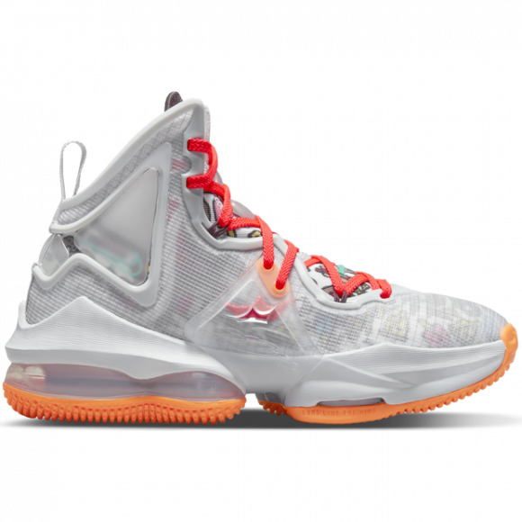 Nike Lebron 19 - Primaire-College Chaussures - DD0418-001