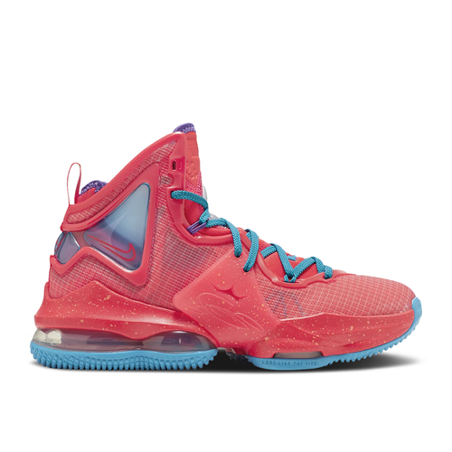 Nike LeBron 19 GS 'King's Crown' - DD0418-600